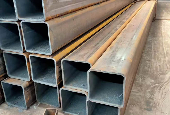 林甸Q355B无缝方管