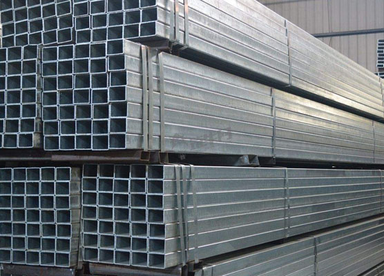林甸Q235b矩形管