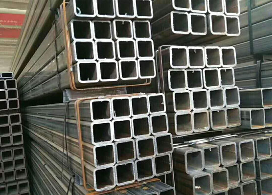 林甸无缝方矩管