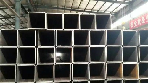 林甸q355d无缝方矩管型号价格